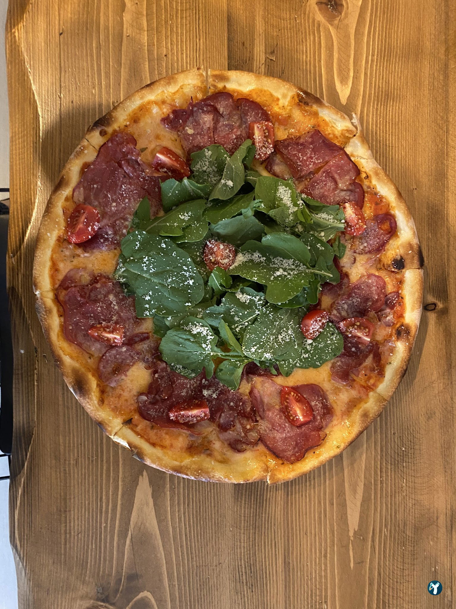 Cuore Pizza