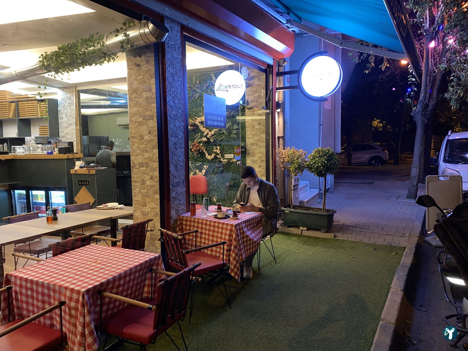 Cuore Pizza