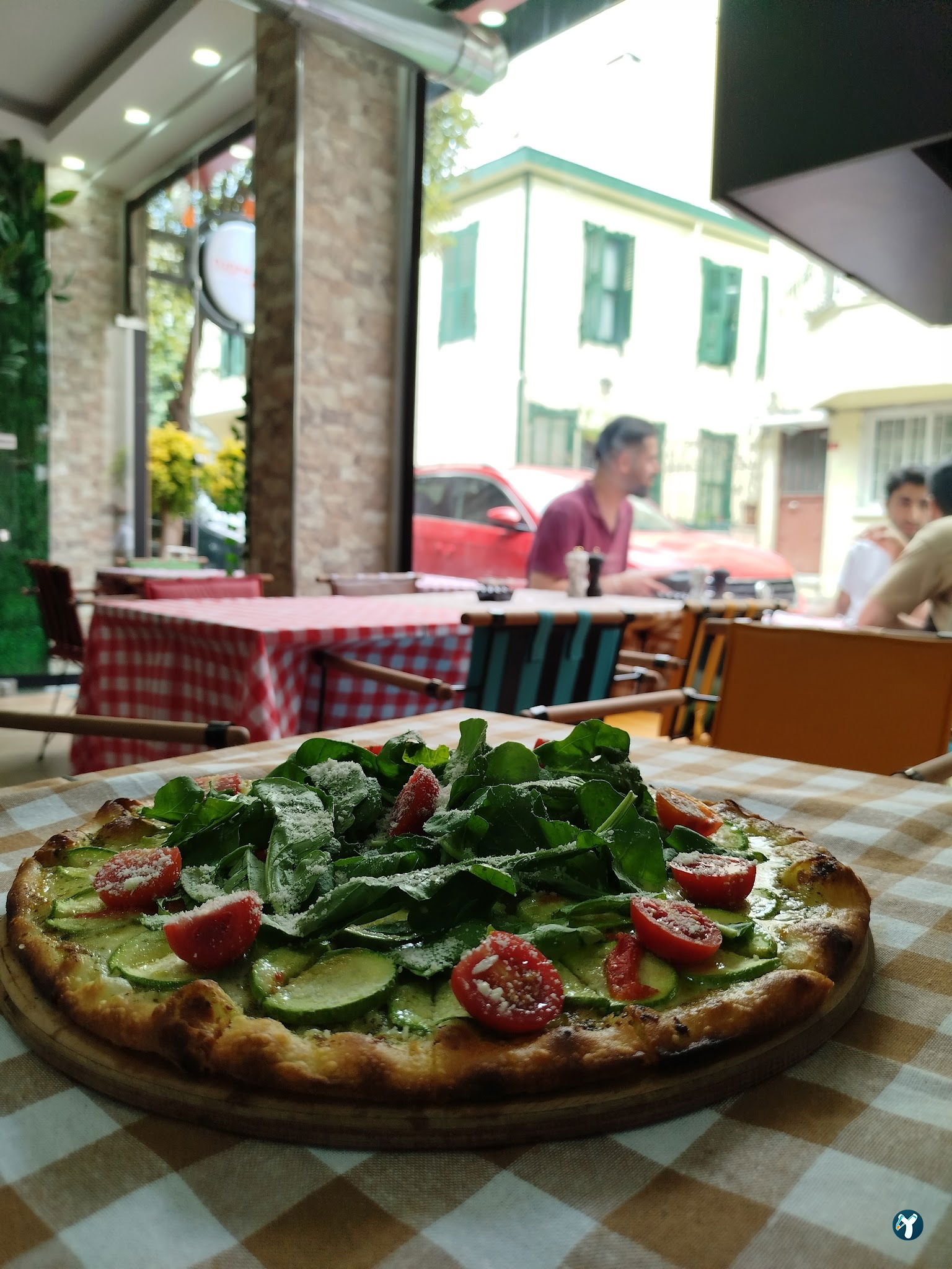 Cuore Pizza