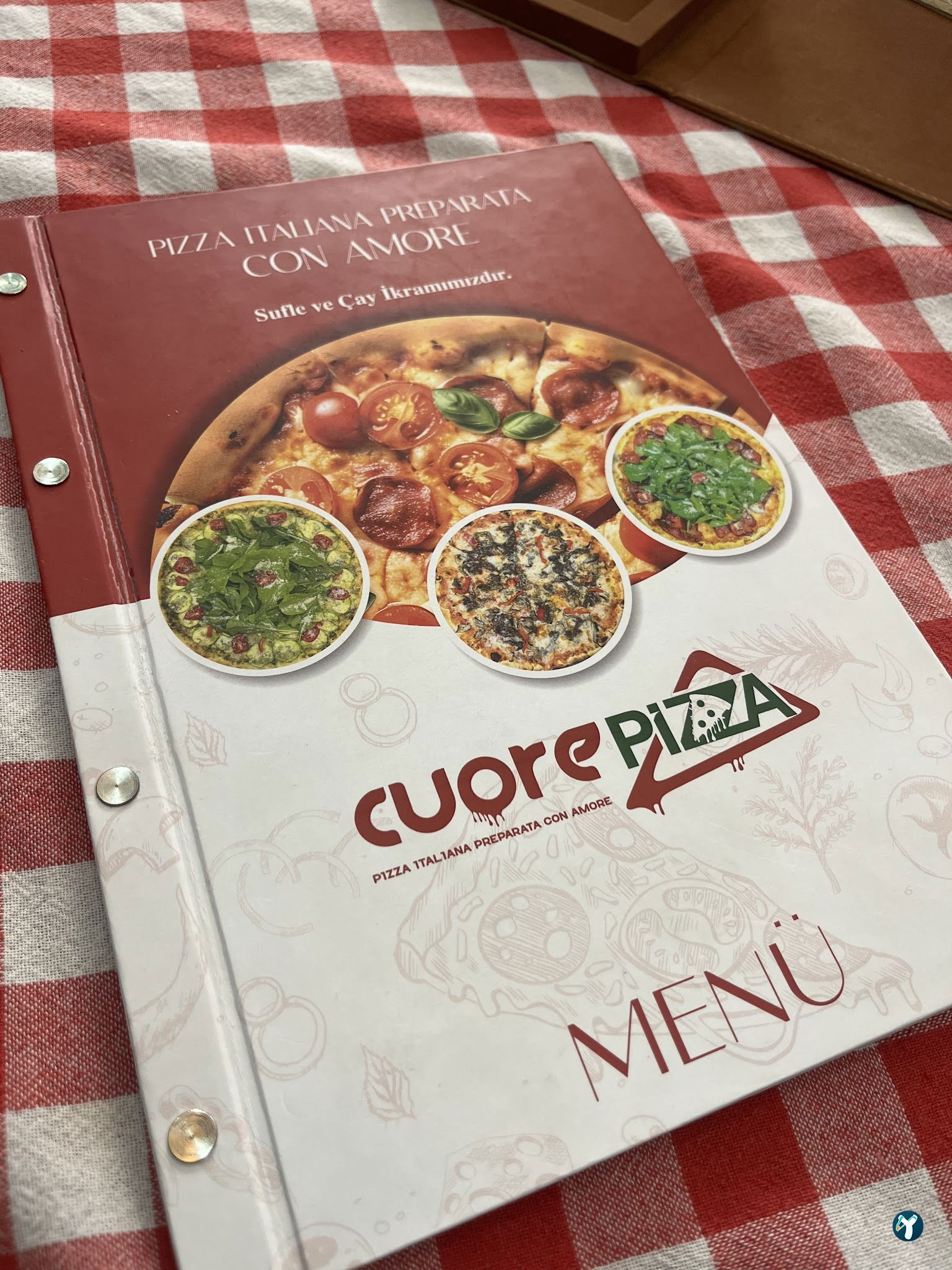 Cuore Pizza