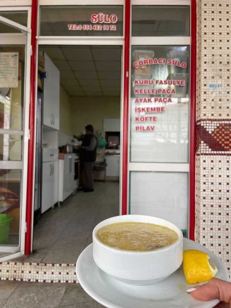 Çorbacı Sülo