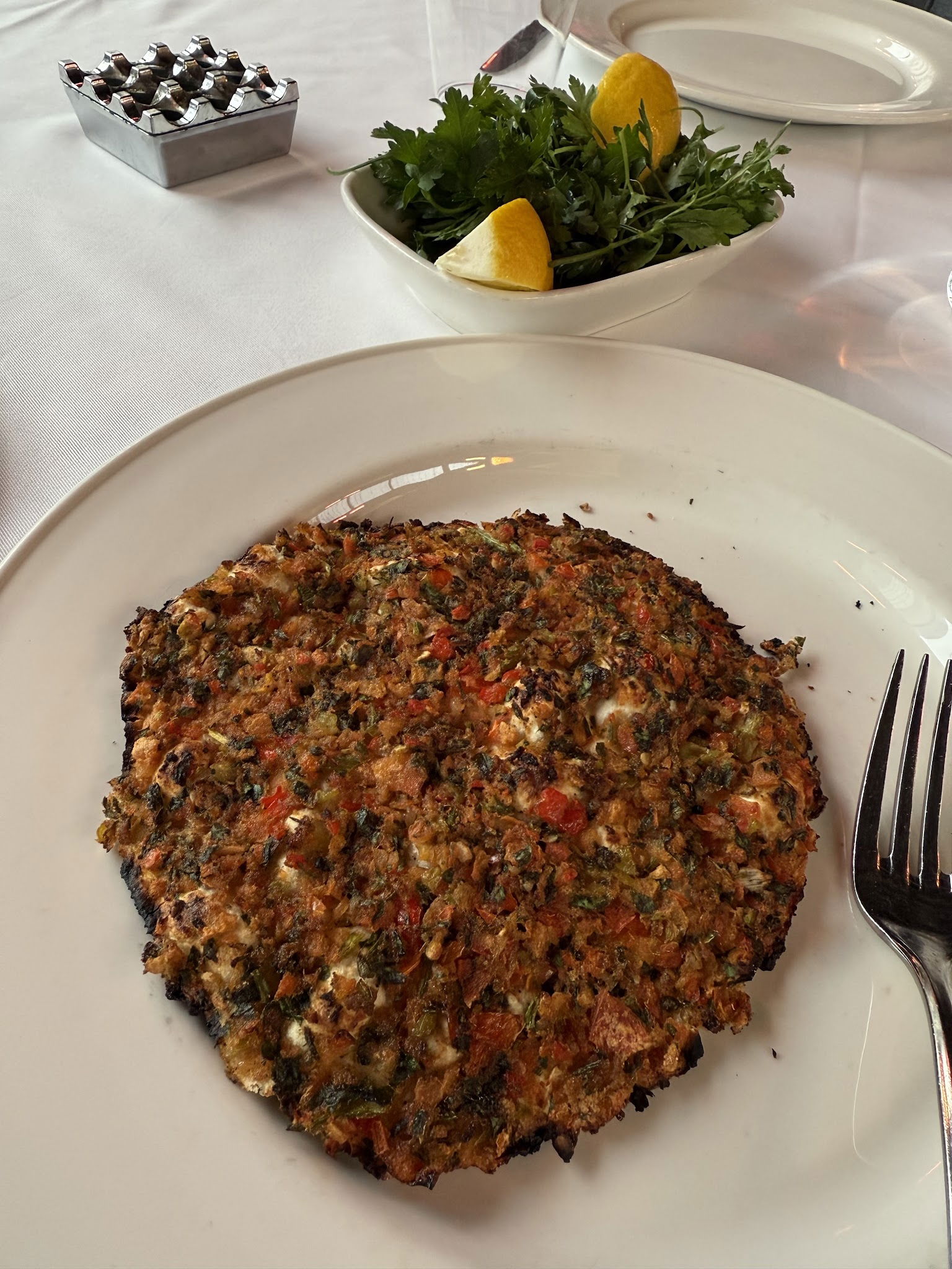 Hamdi Restaurant Şişli