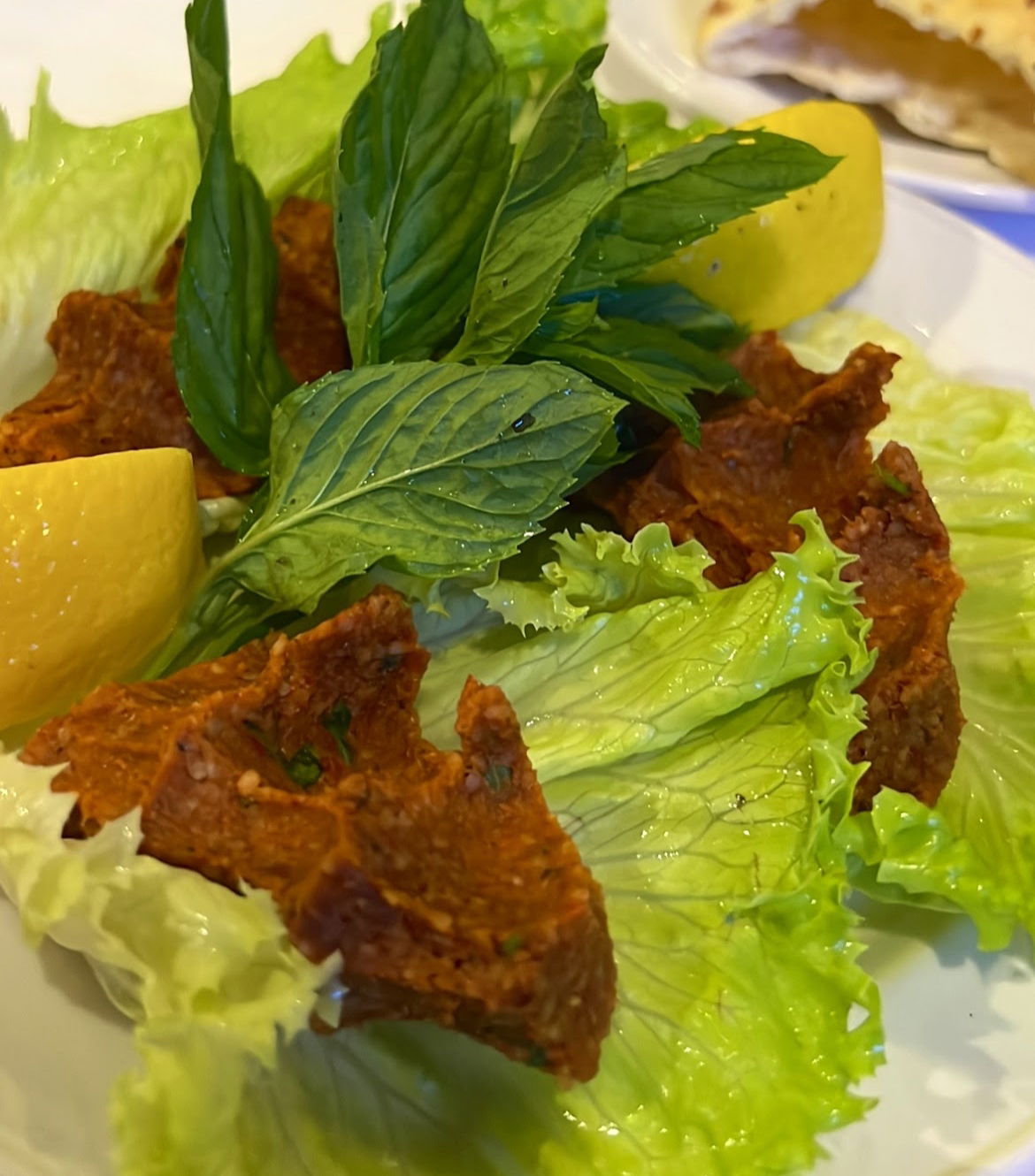 Hamdi Restaurant Şişli