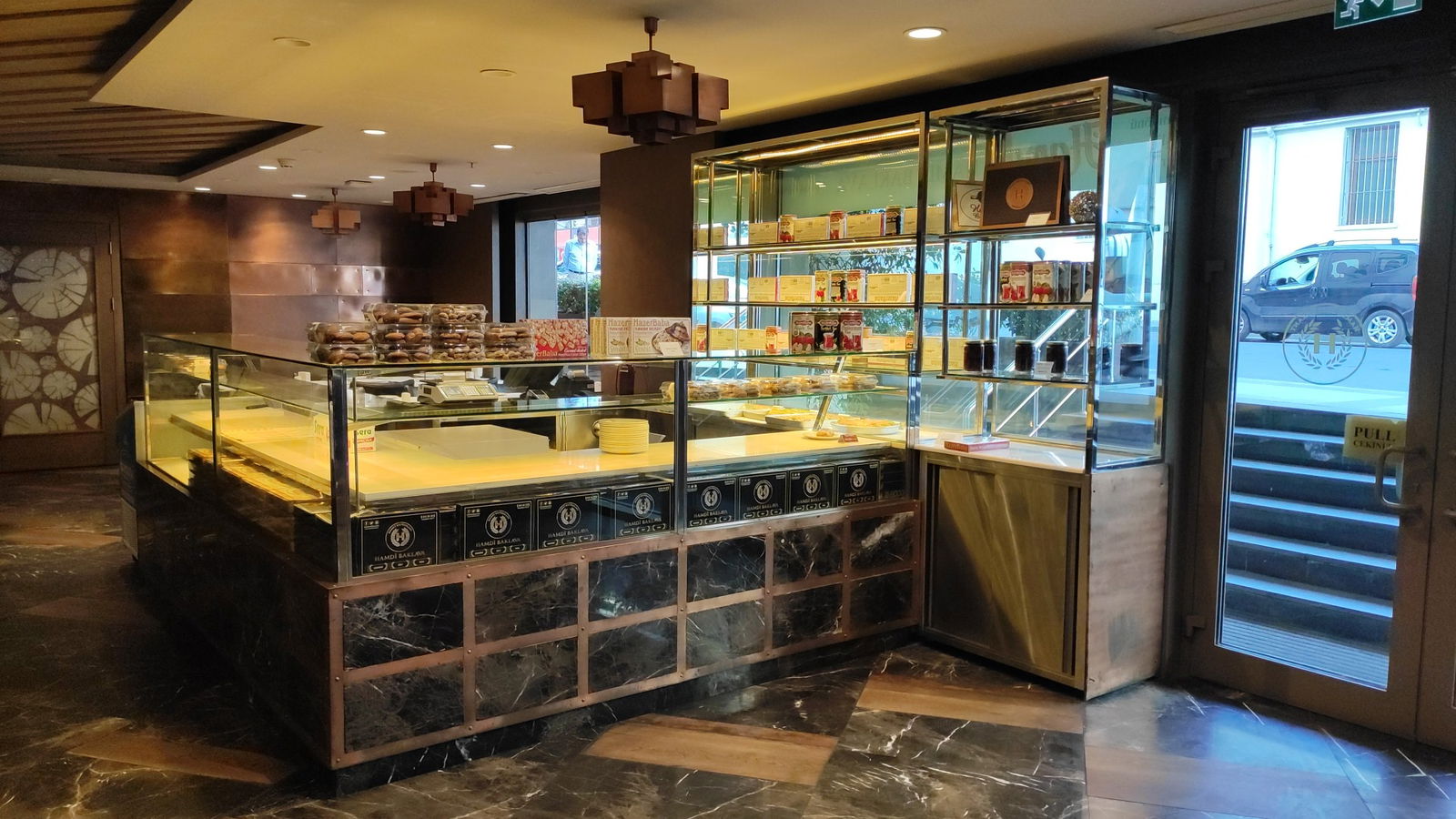 Hamdi Restaurant Şişli