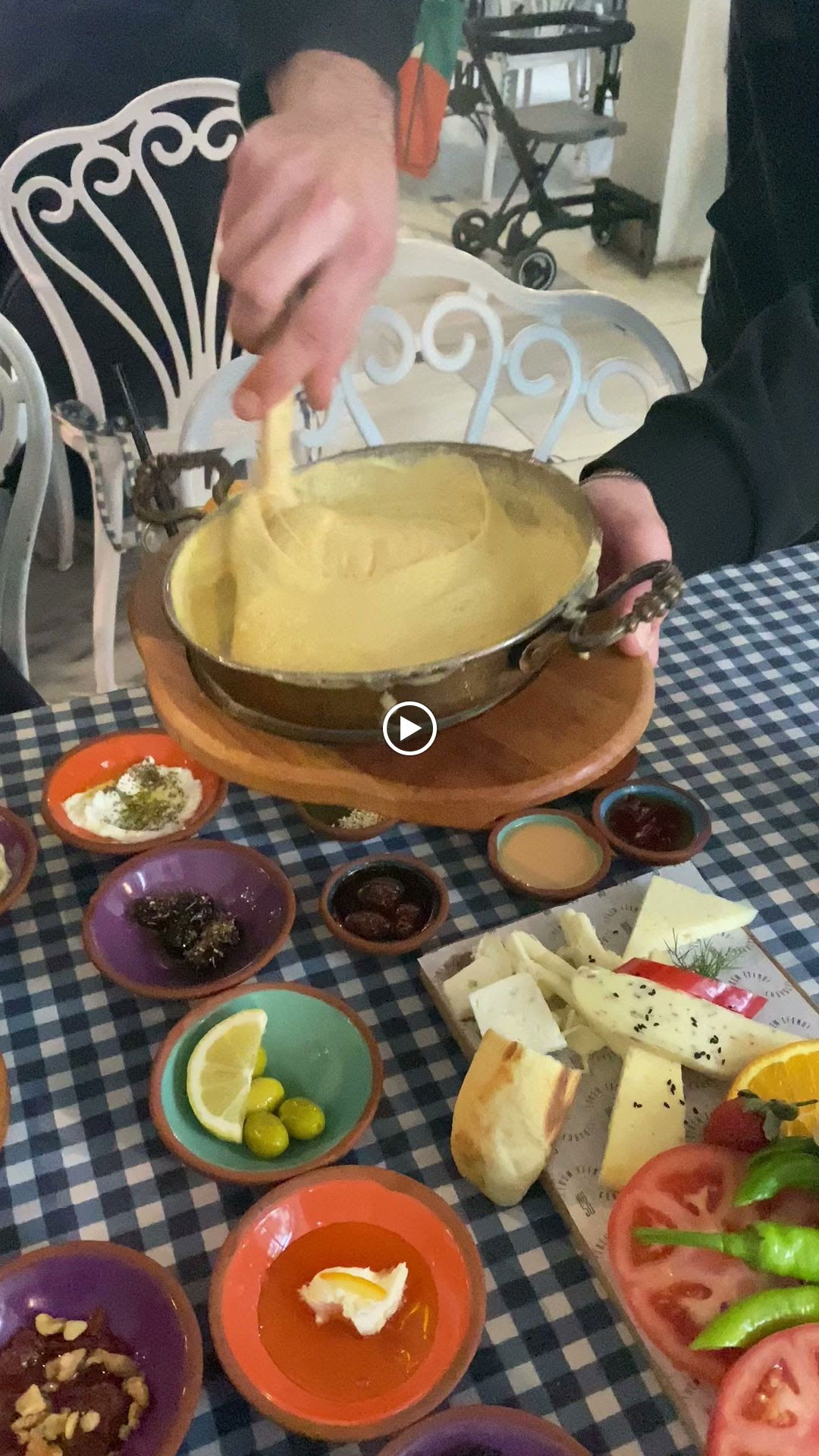 Hamdi Restaurant Şişli