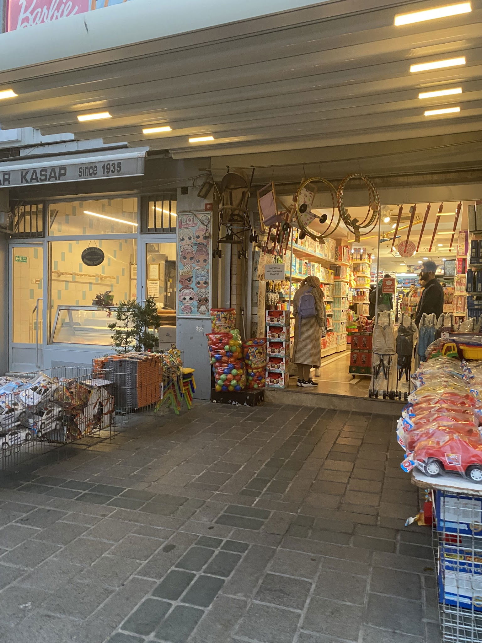 Hamdi Restaurant Şişli