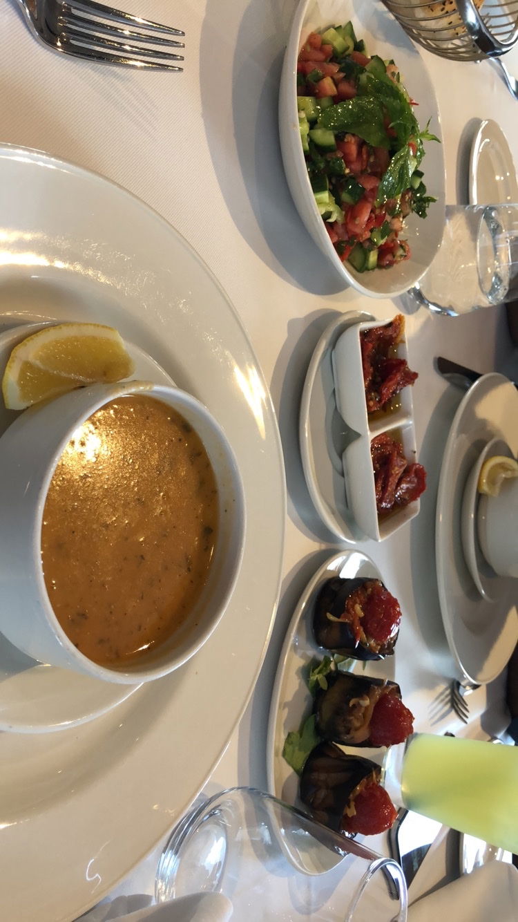 Hamdi Restaurant Şişli