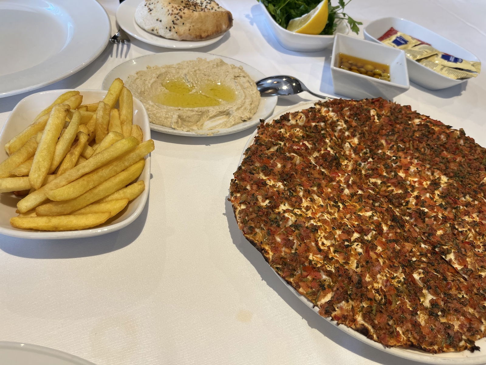 Hamdi Restaurant Şişli
