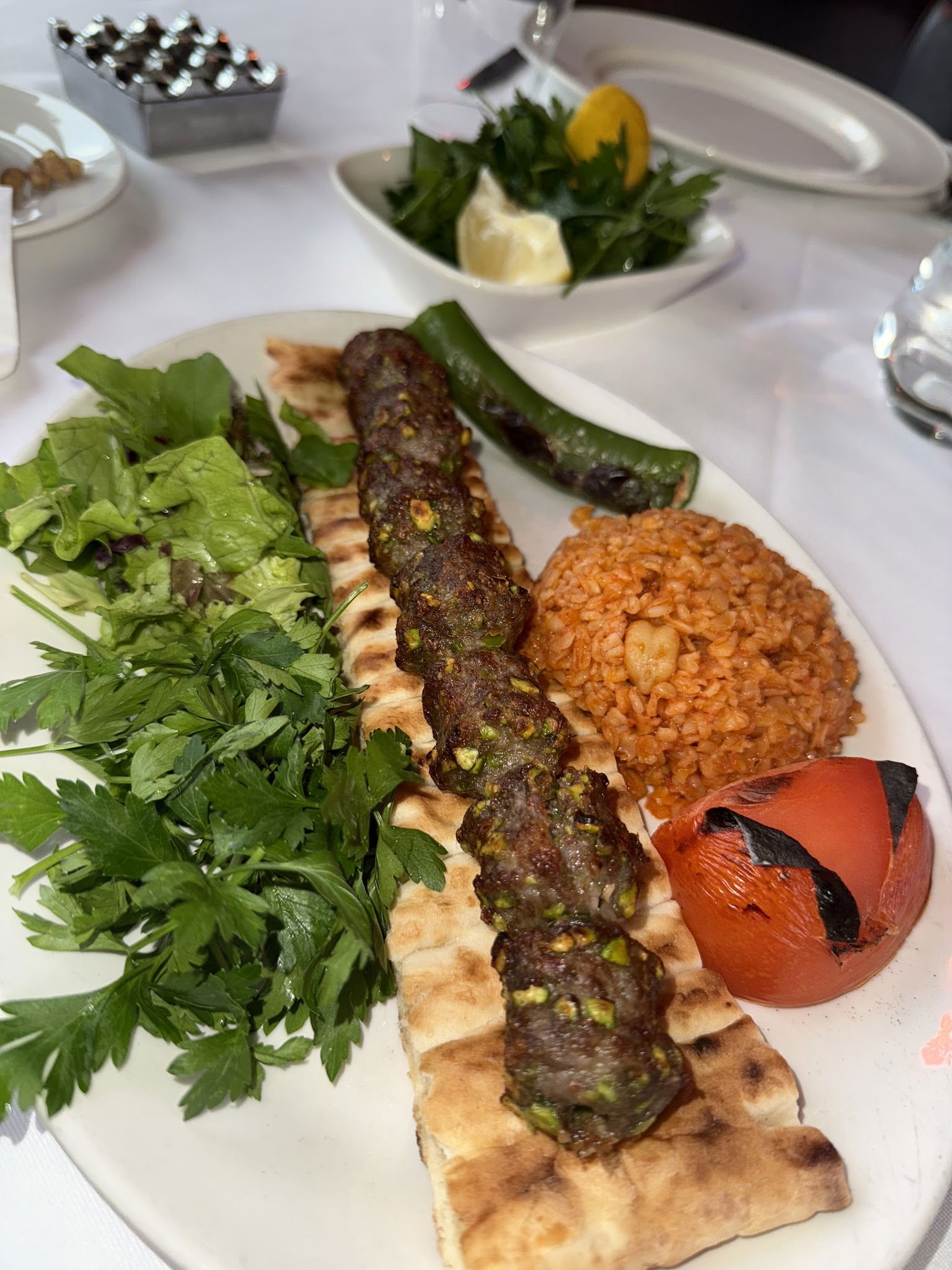 Hamdi Restaurant Şişli