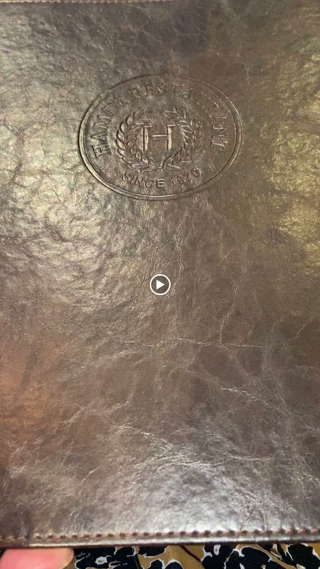 Hamdi Restaurant Şişli