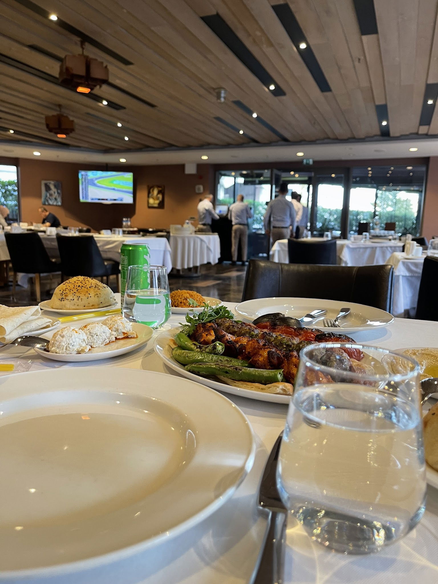 Hamdi Restaurant Şişli