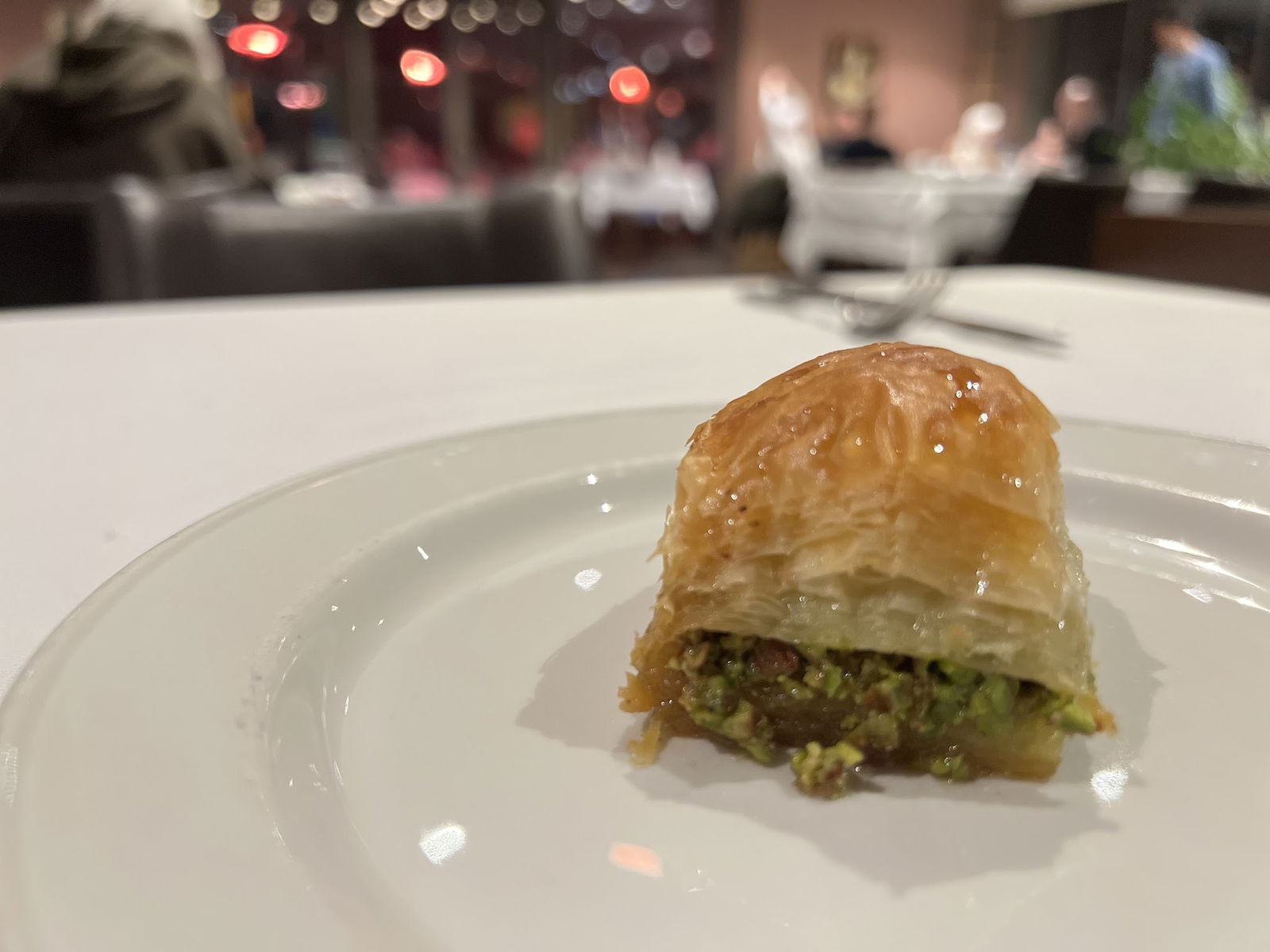 Hamdi Restaurant Şişli