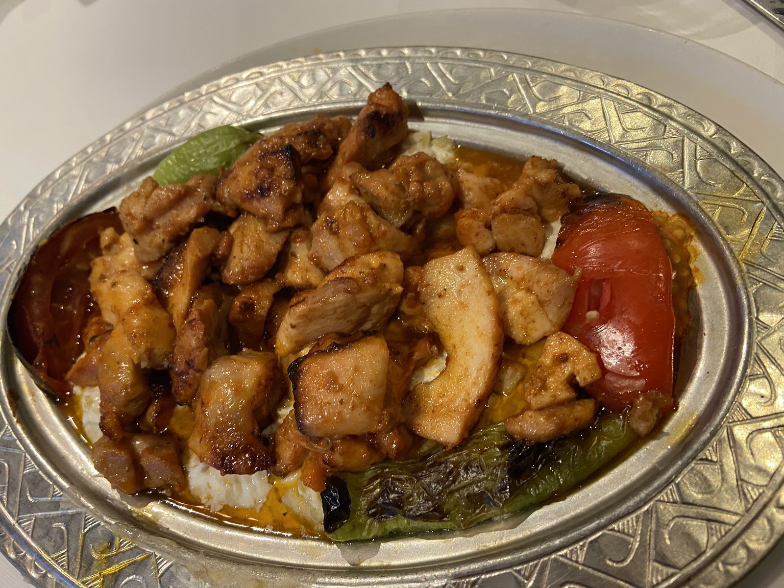 Hamdi Restaurant Şişli