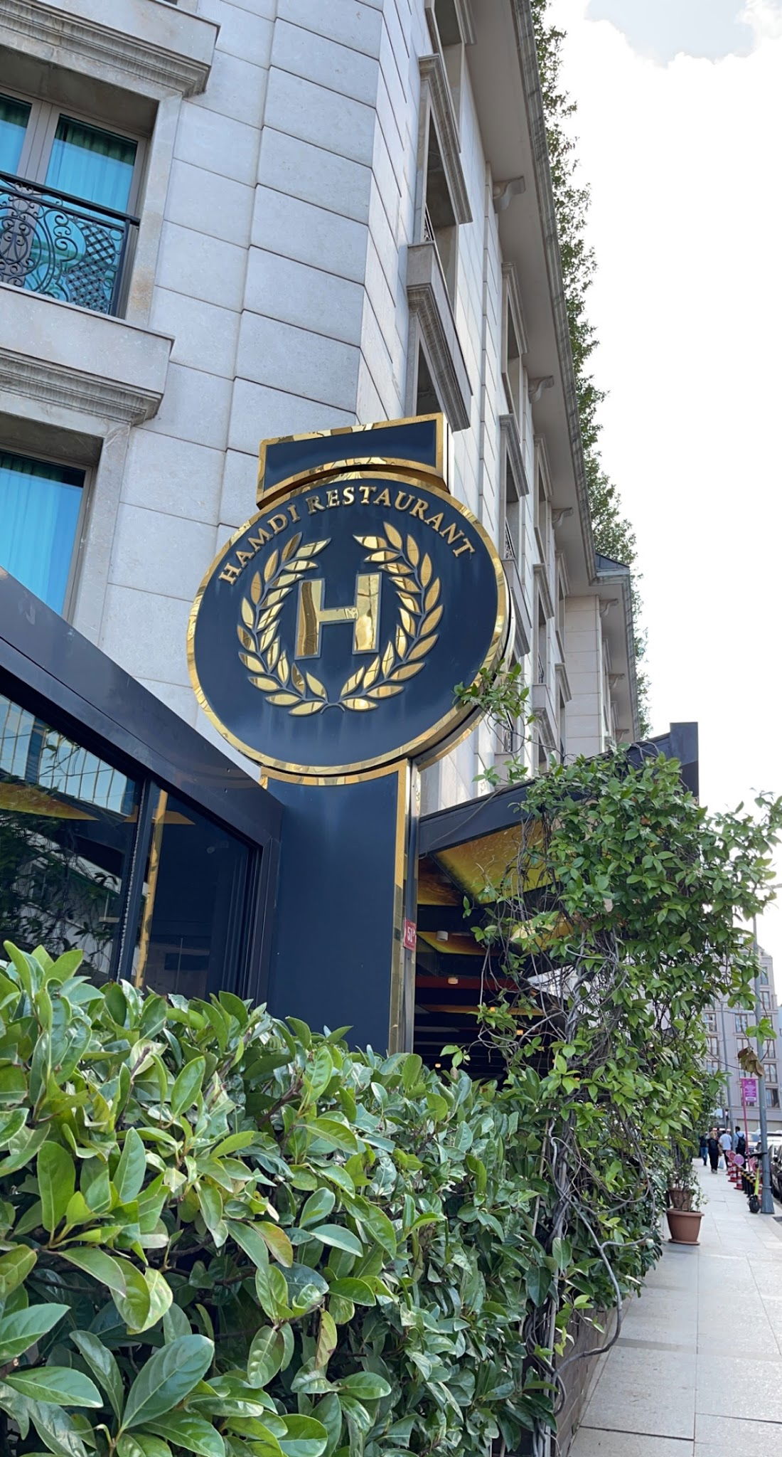 Hamdi Restaurant Şişli