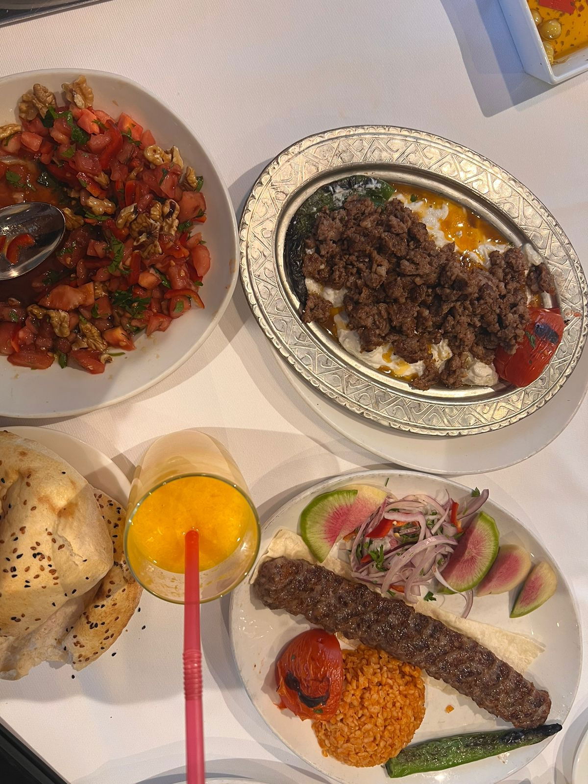 Hamdi Restaurant Şişli