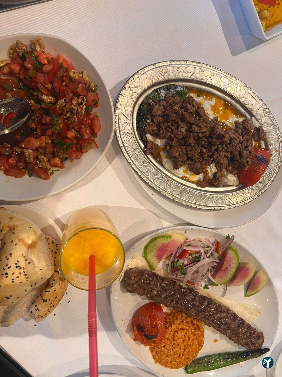 Hamdi Restaurant Şişli