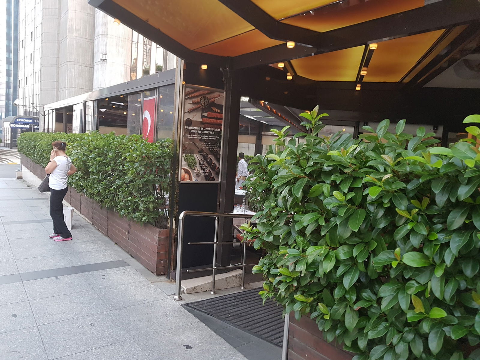 Hamdi Restaurant Şişli