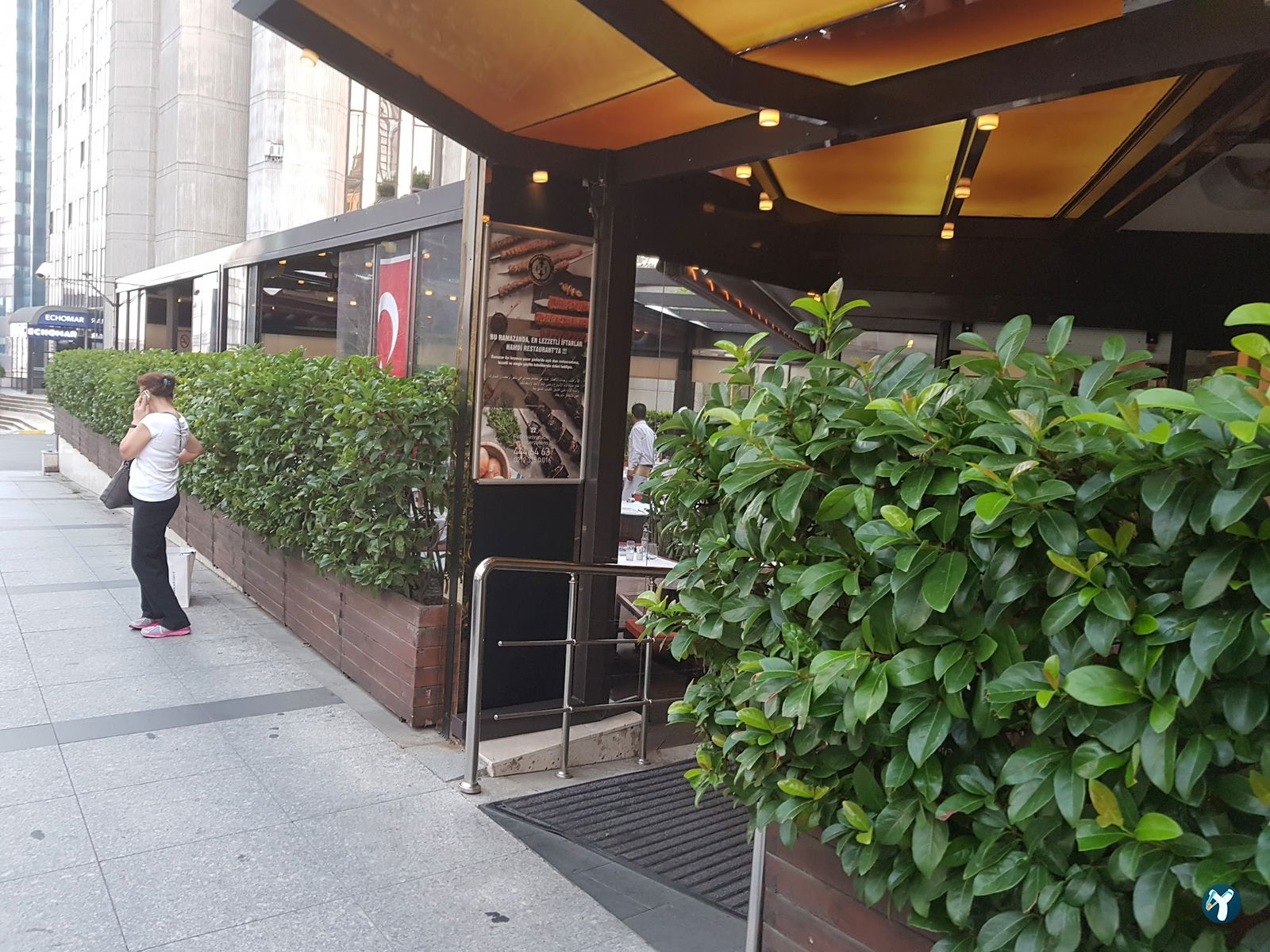 Hamdi Restaurant Şişli