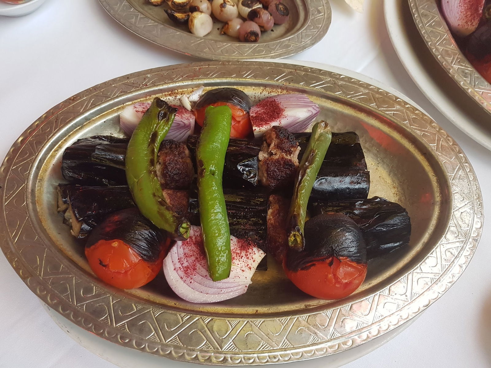 Hamdi Restaurant Şişli