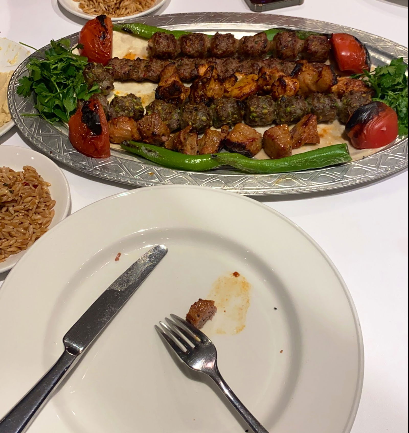 Hamdi Restaurant Şişli