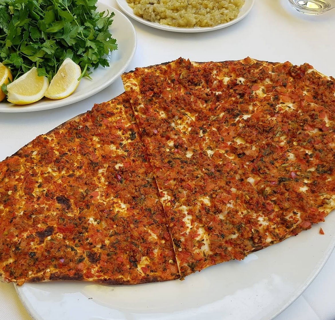 Hamdi Restaurant Şişli