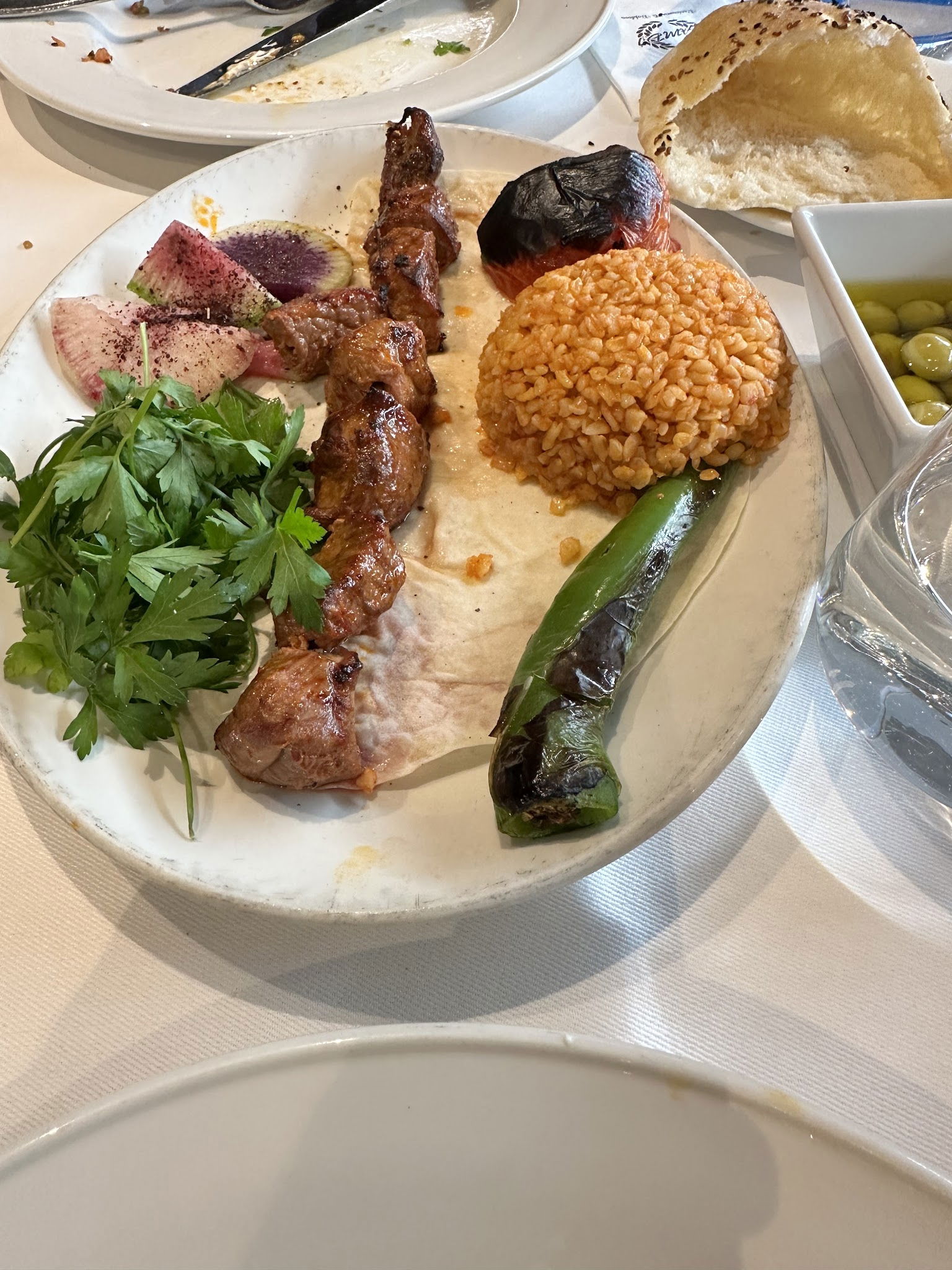 Hamdi Restaurant Şişli