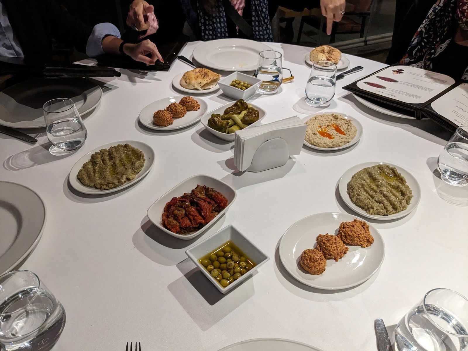 Hamdi Restaurant Şişli