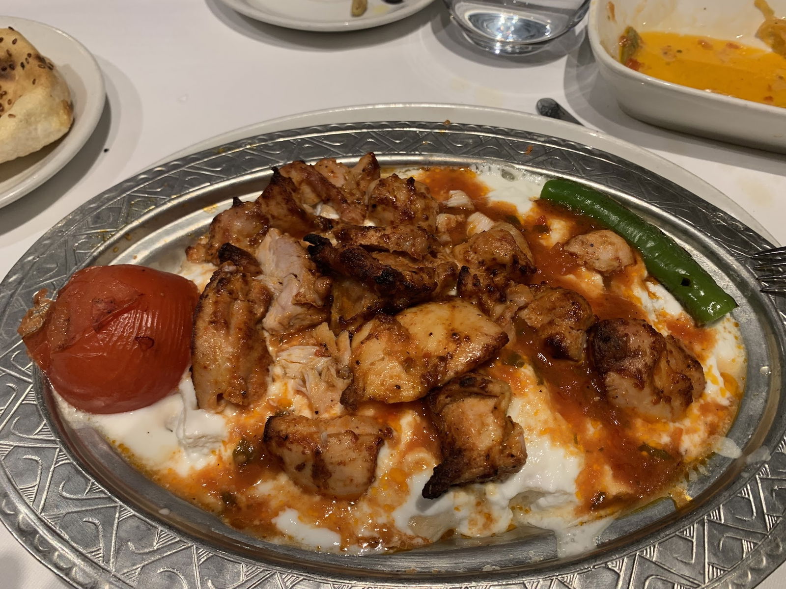 Hamdi Restaurant Şişli