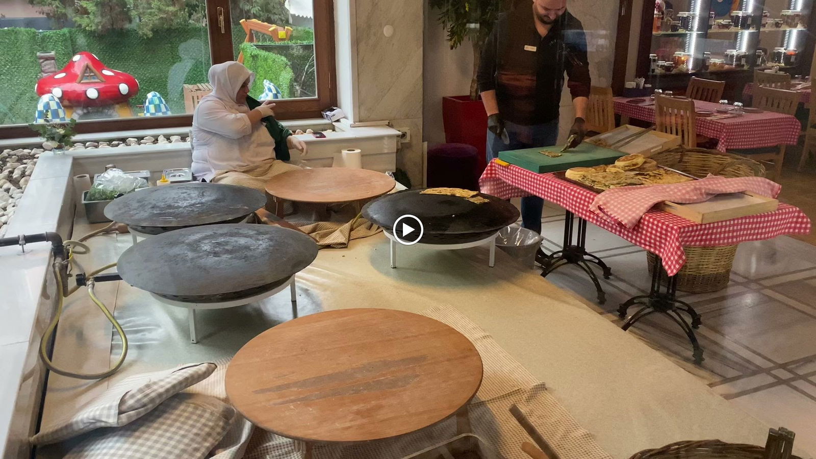 Hamdi Restaurant Şişli