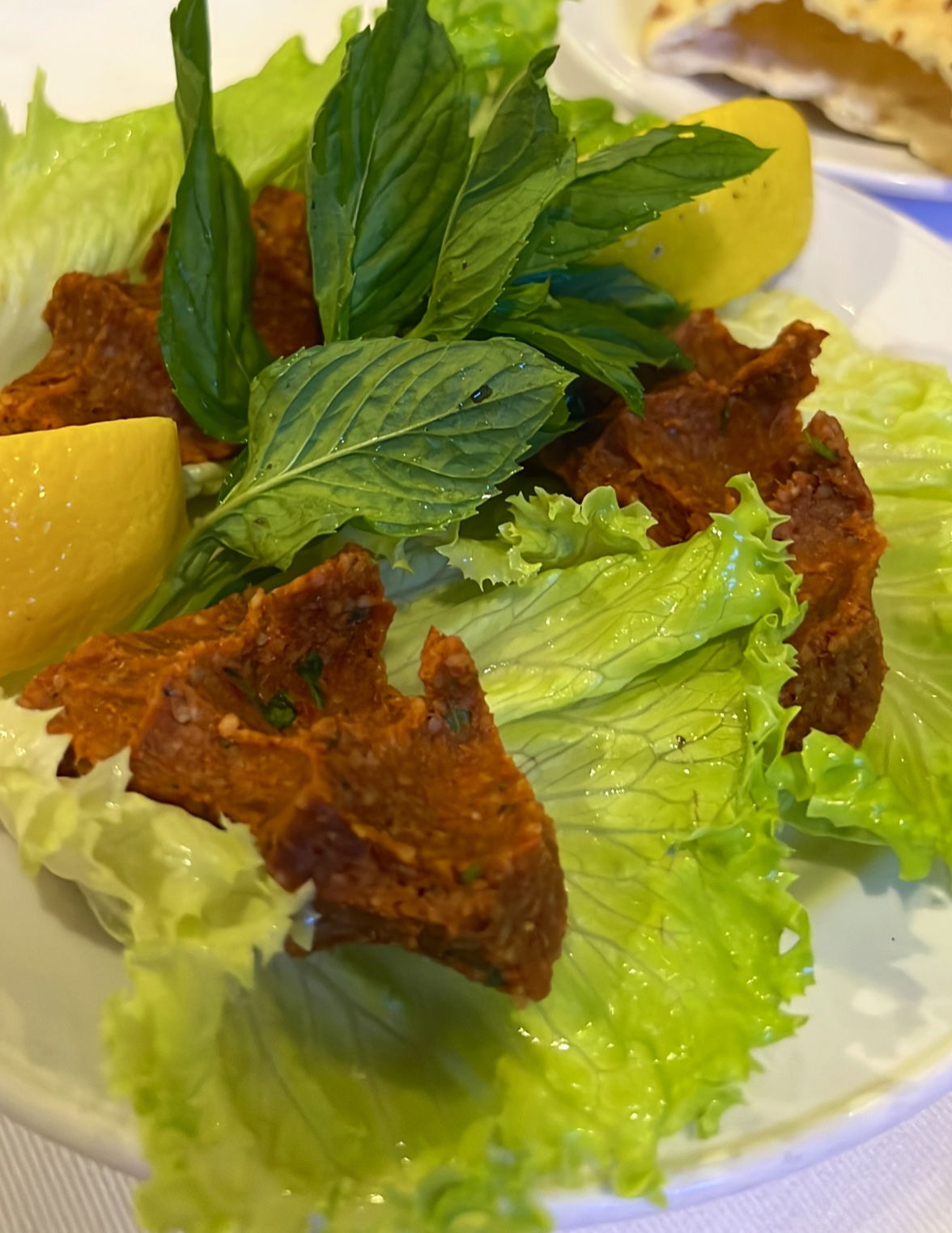 Hamdi Restaurant Şişli