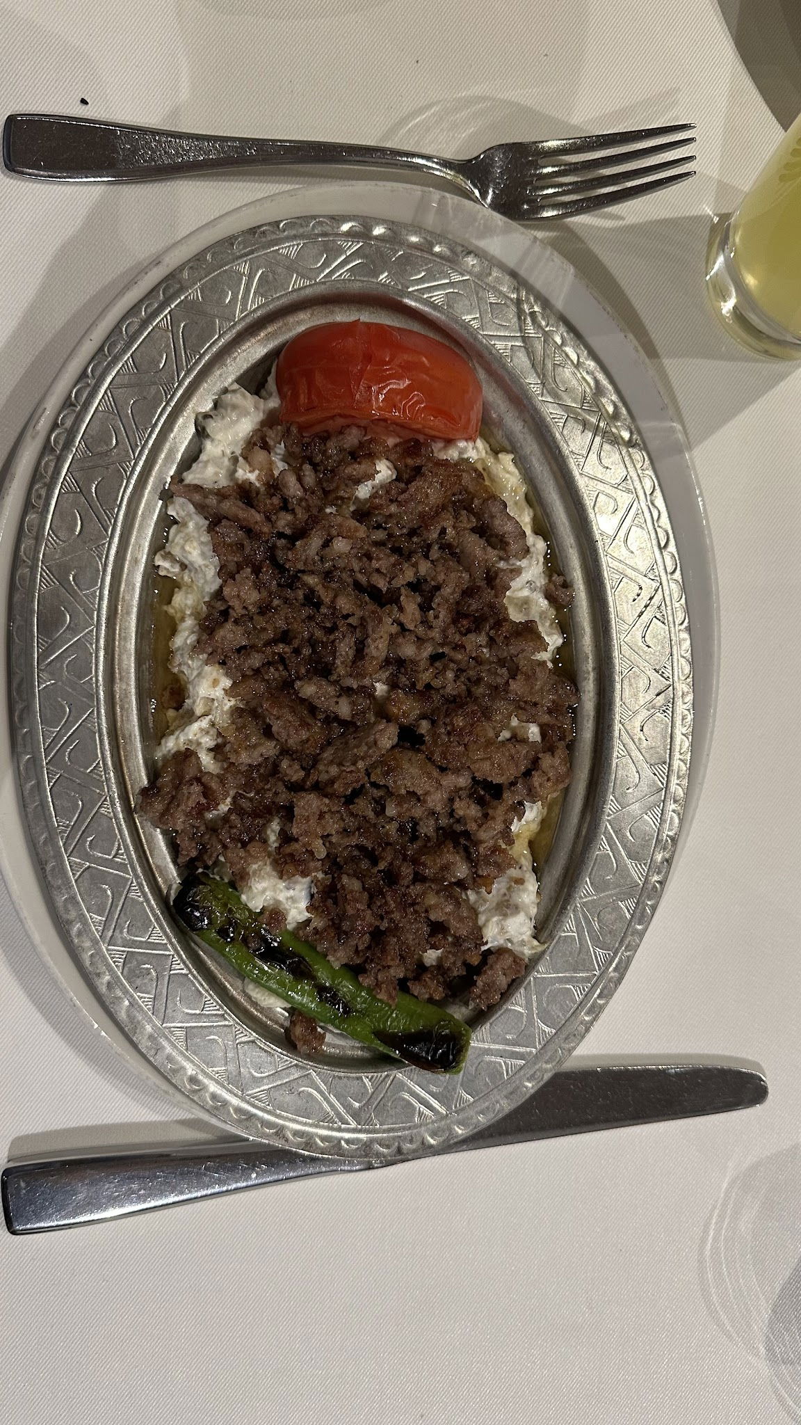 Hamdi Restaurant Şişli