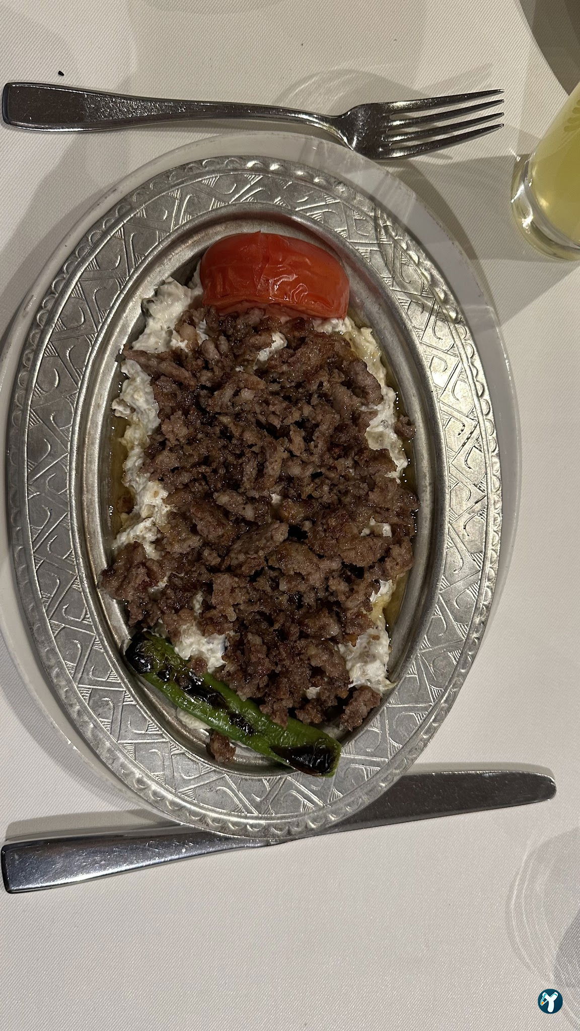 Hamdi Restaurant Şişli