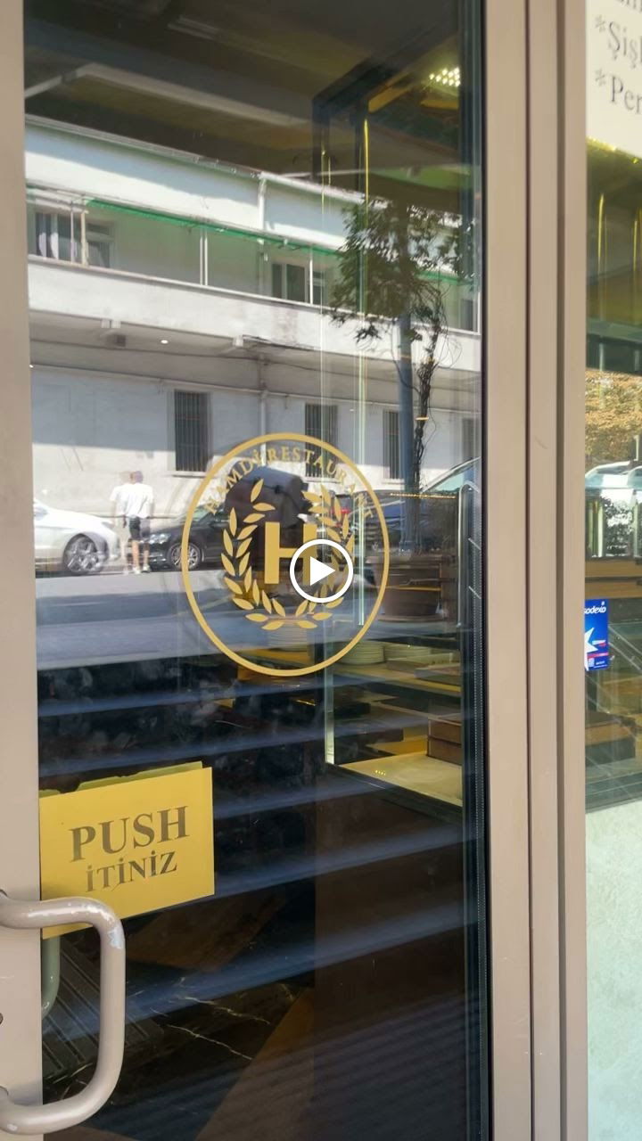 Hamdi Restaurant Şişli