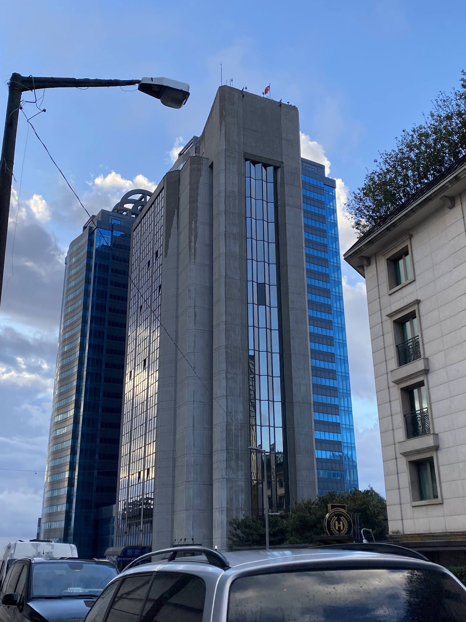 Hamdi Restaurant Şişli