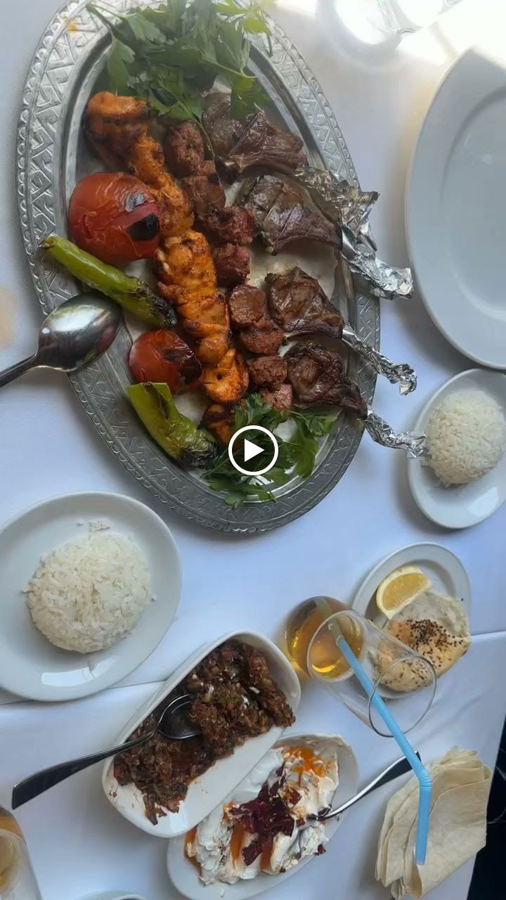 Hamdi Restaurant Şişli