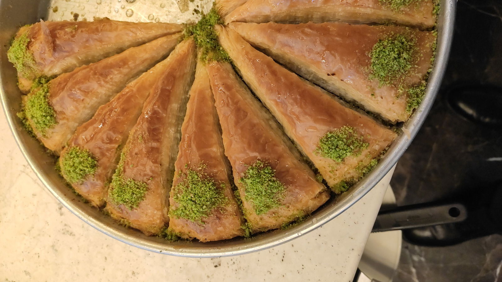 Hamdi Restaurant Şişli