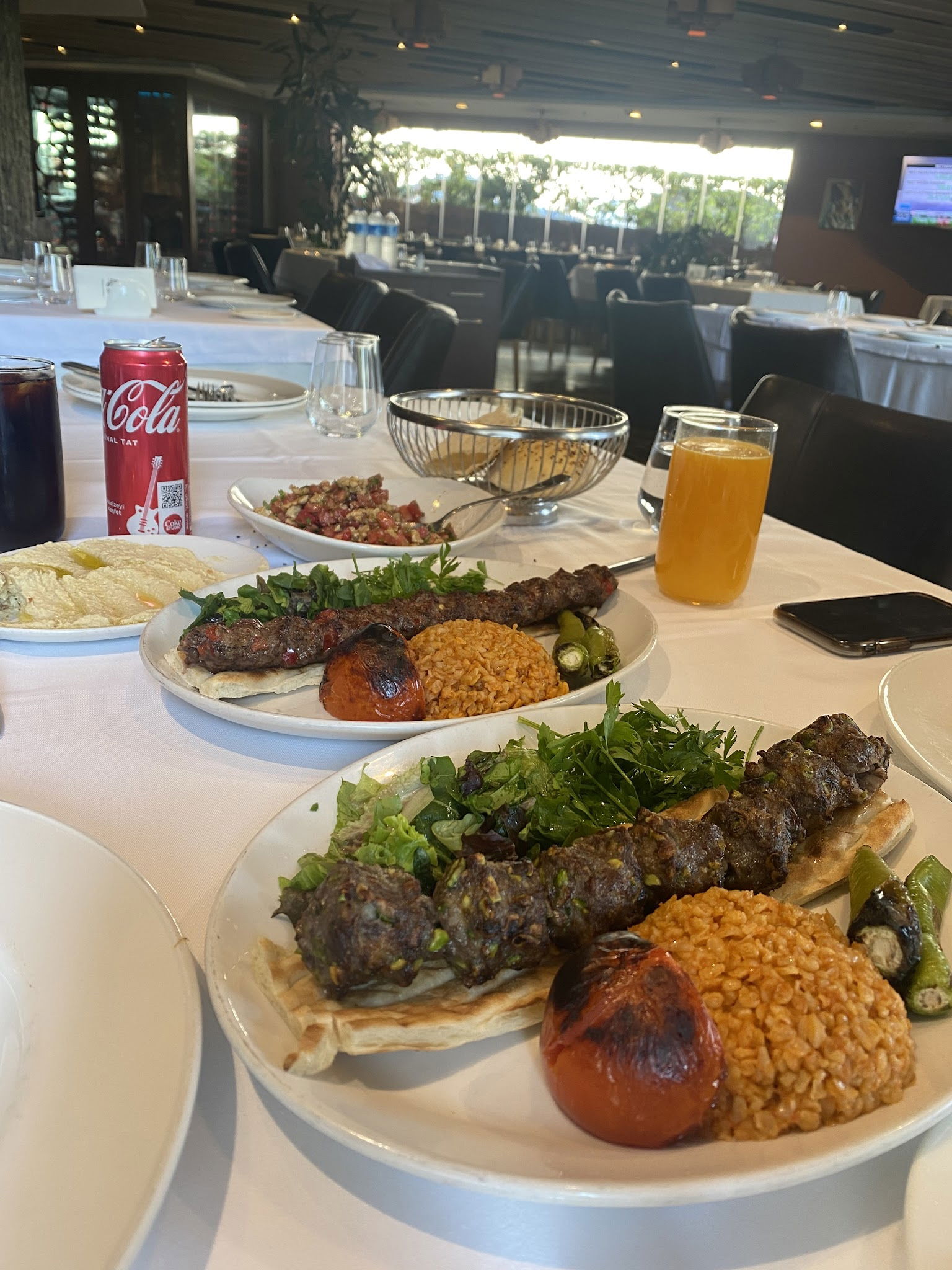 Hamdi Restaurant Şişli