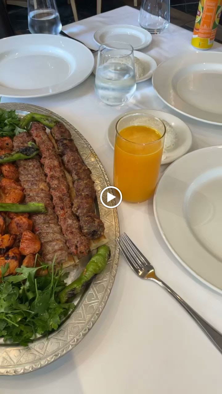 Hamdi Restaurant Şişli