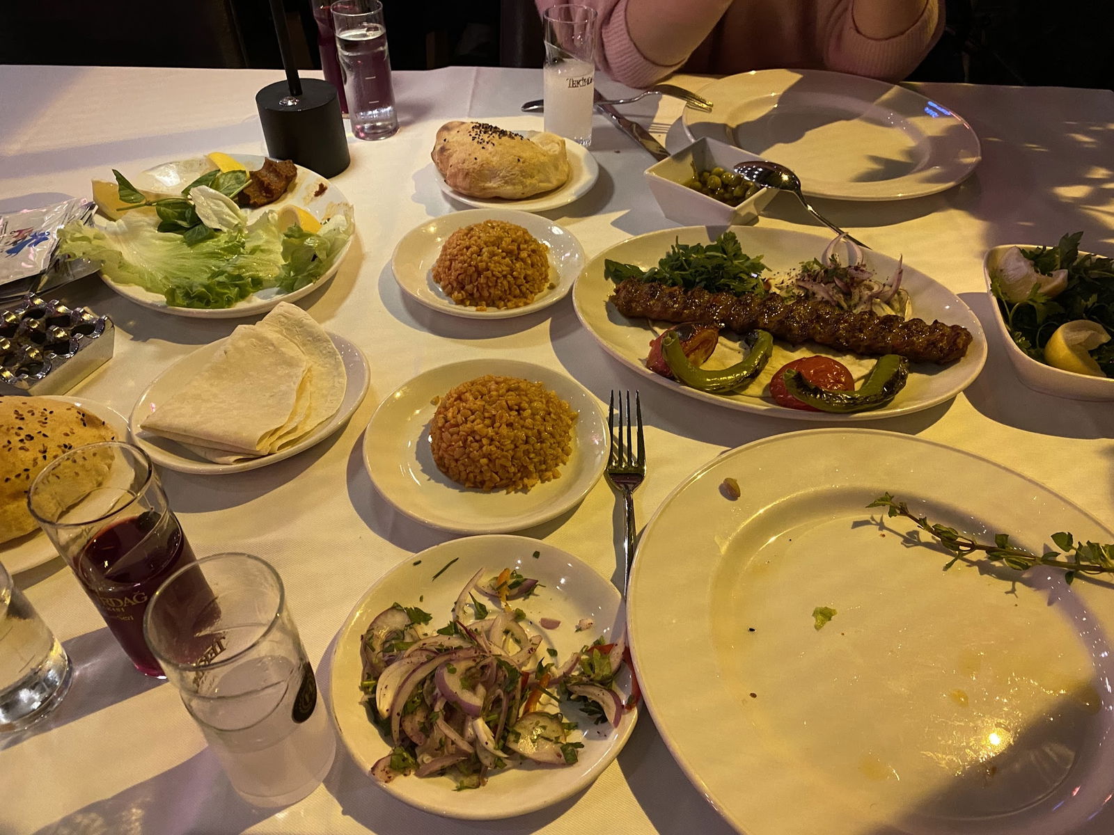 Hamdi Restaurant Şişli