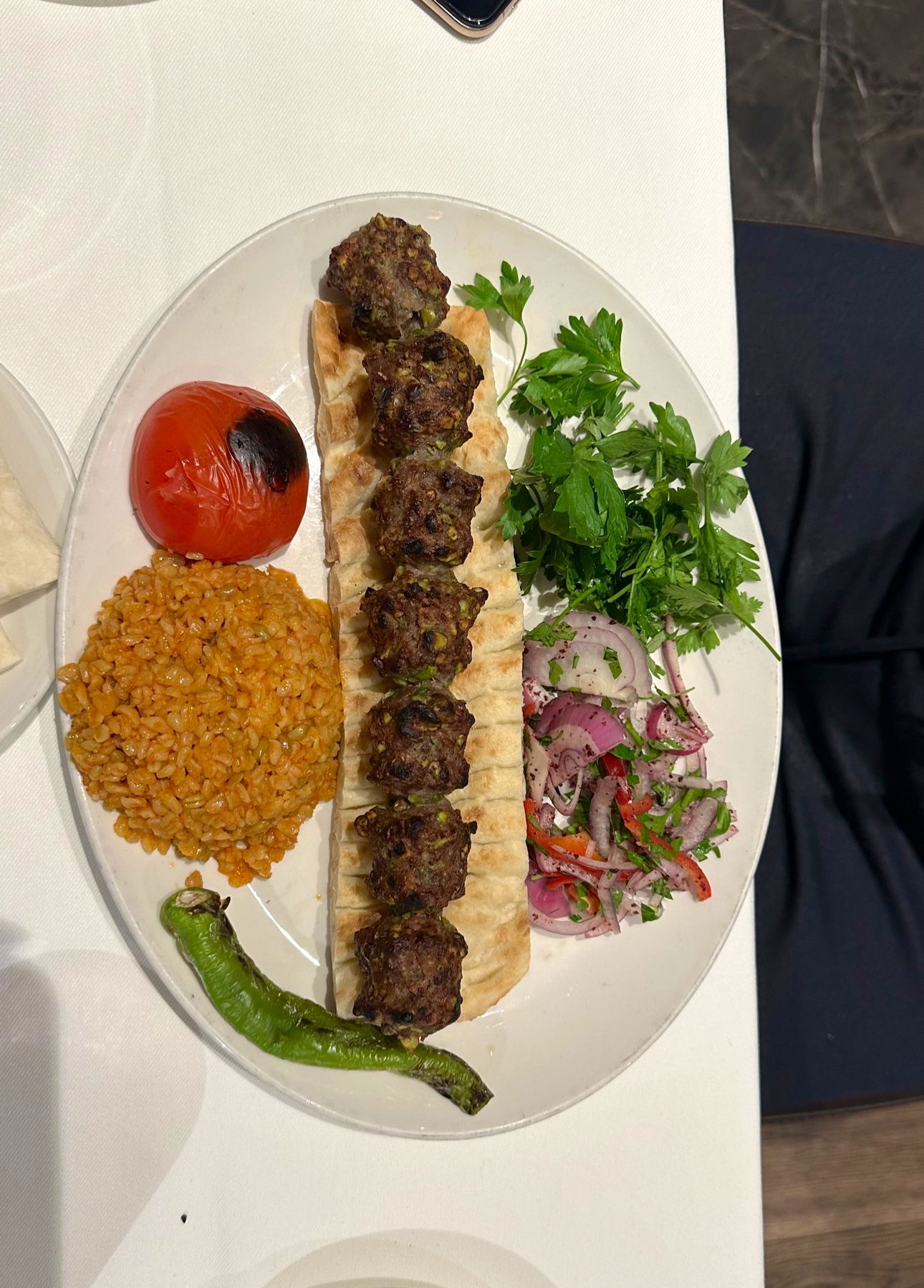 Hamdi Restaurant Şişli