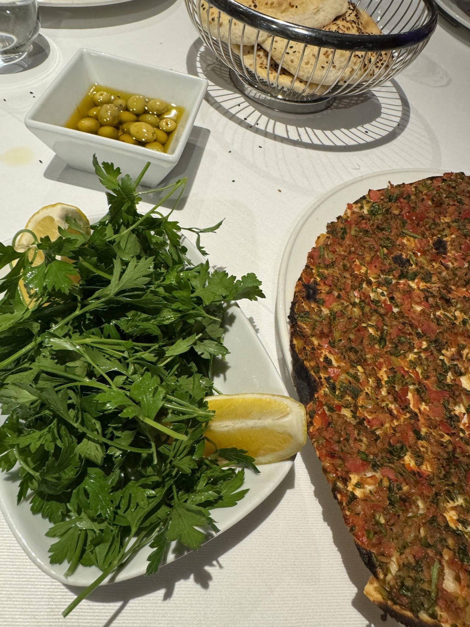 Hamdi Restaurant Şişli