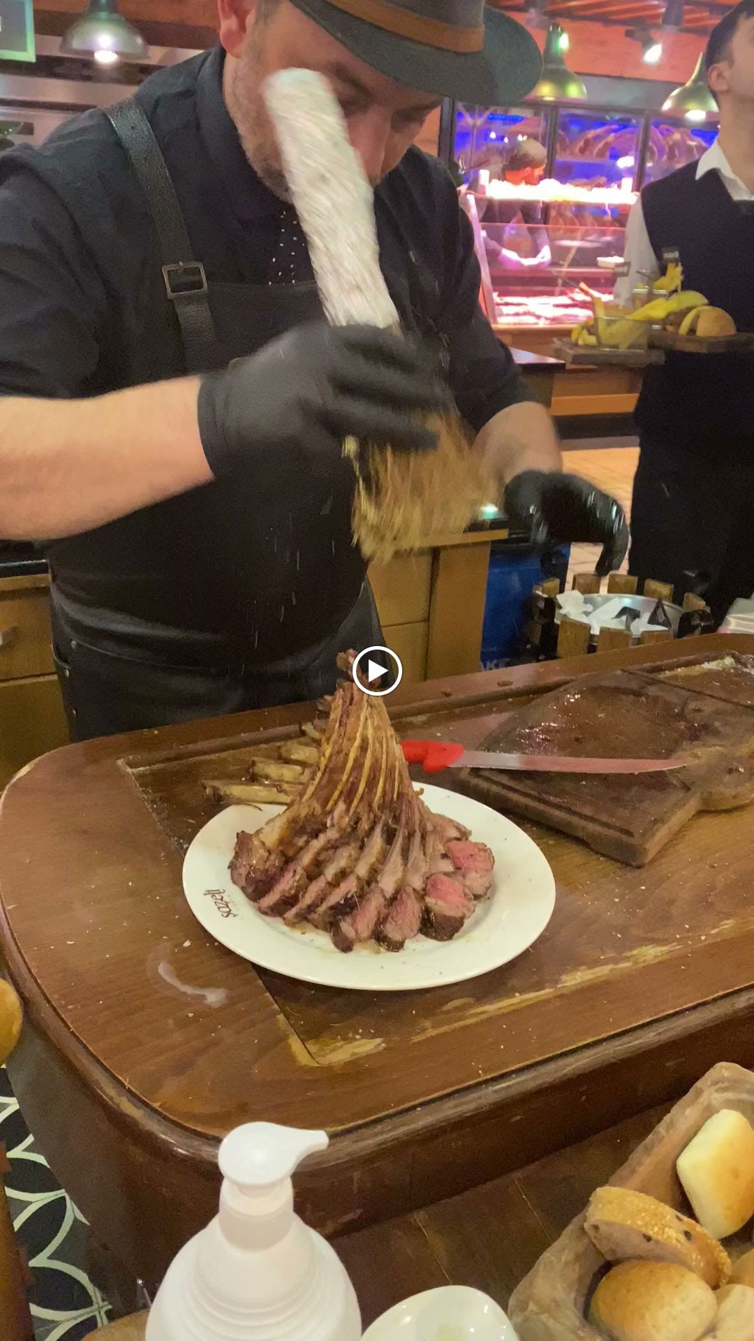 Hamdi Restaurant Şişli