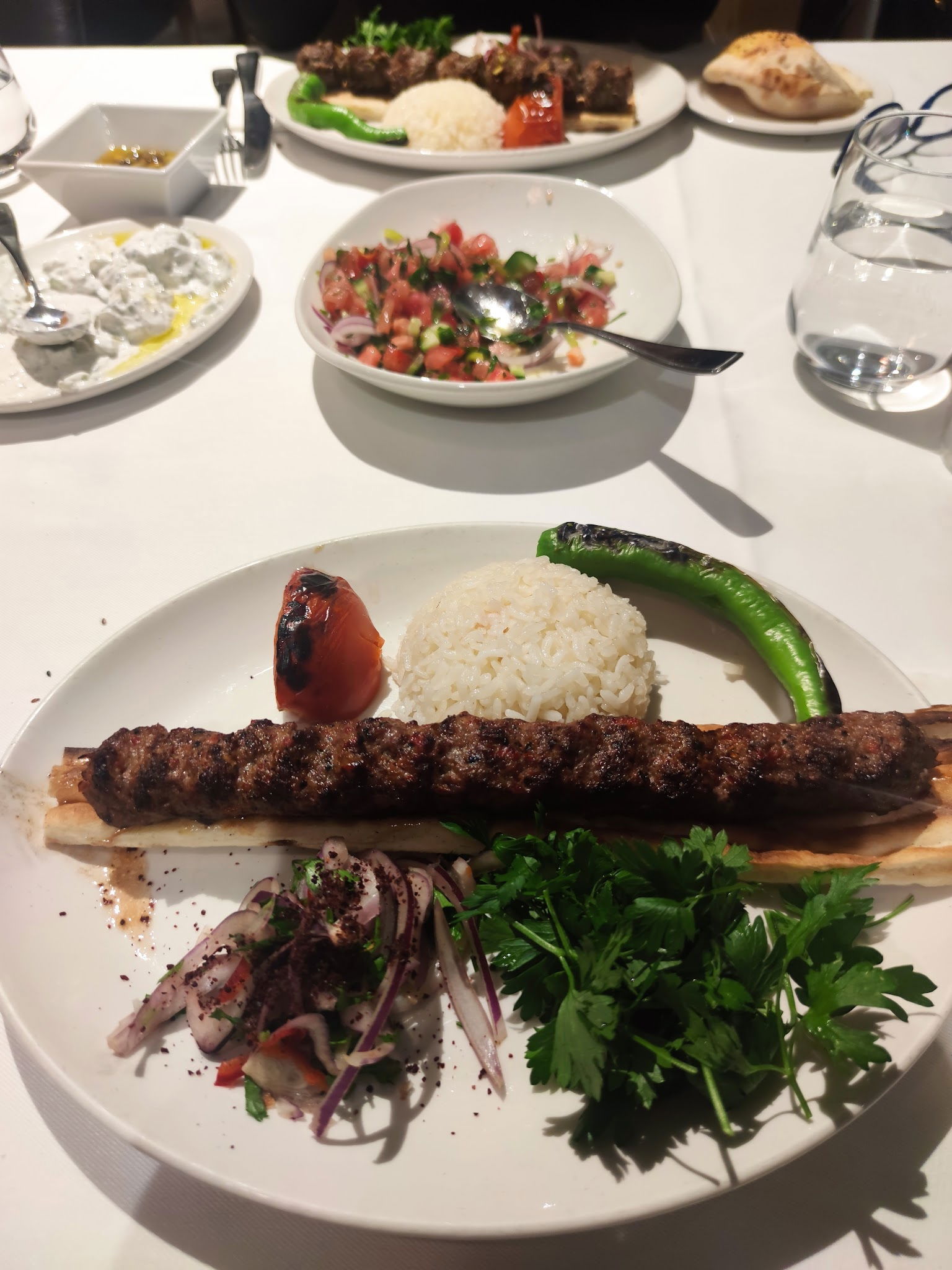 Hamdi Restaurant Şişli