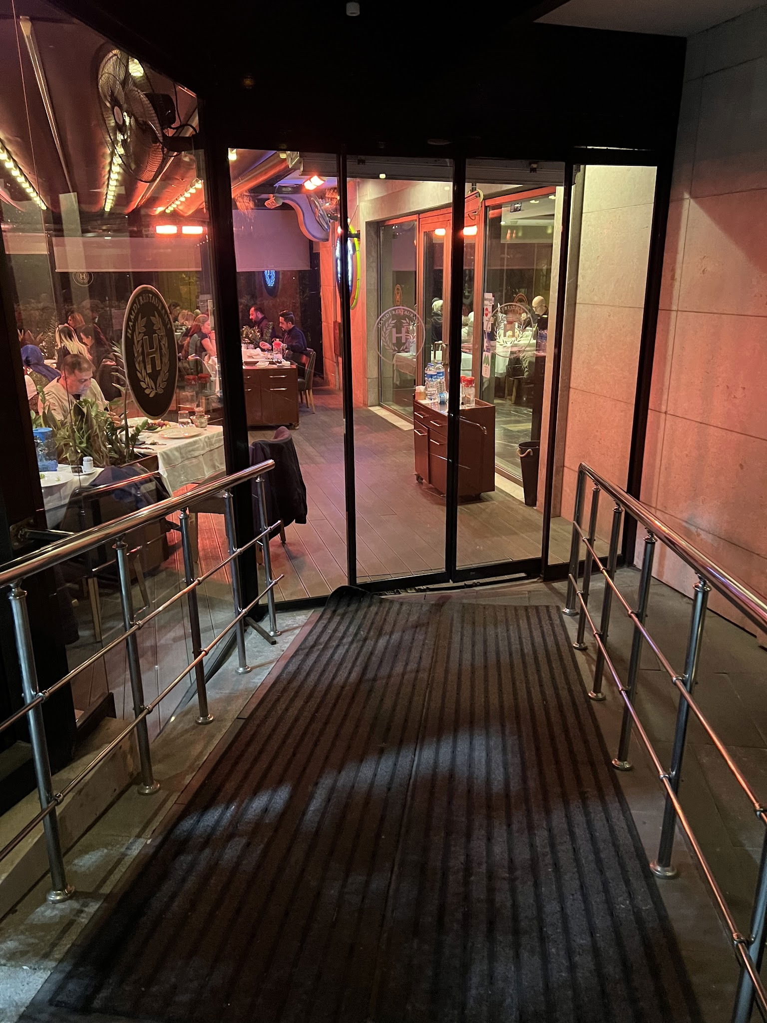 Hamdi Restaurant Şişli