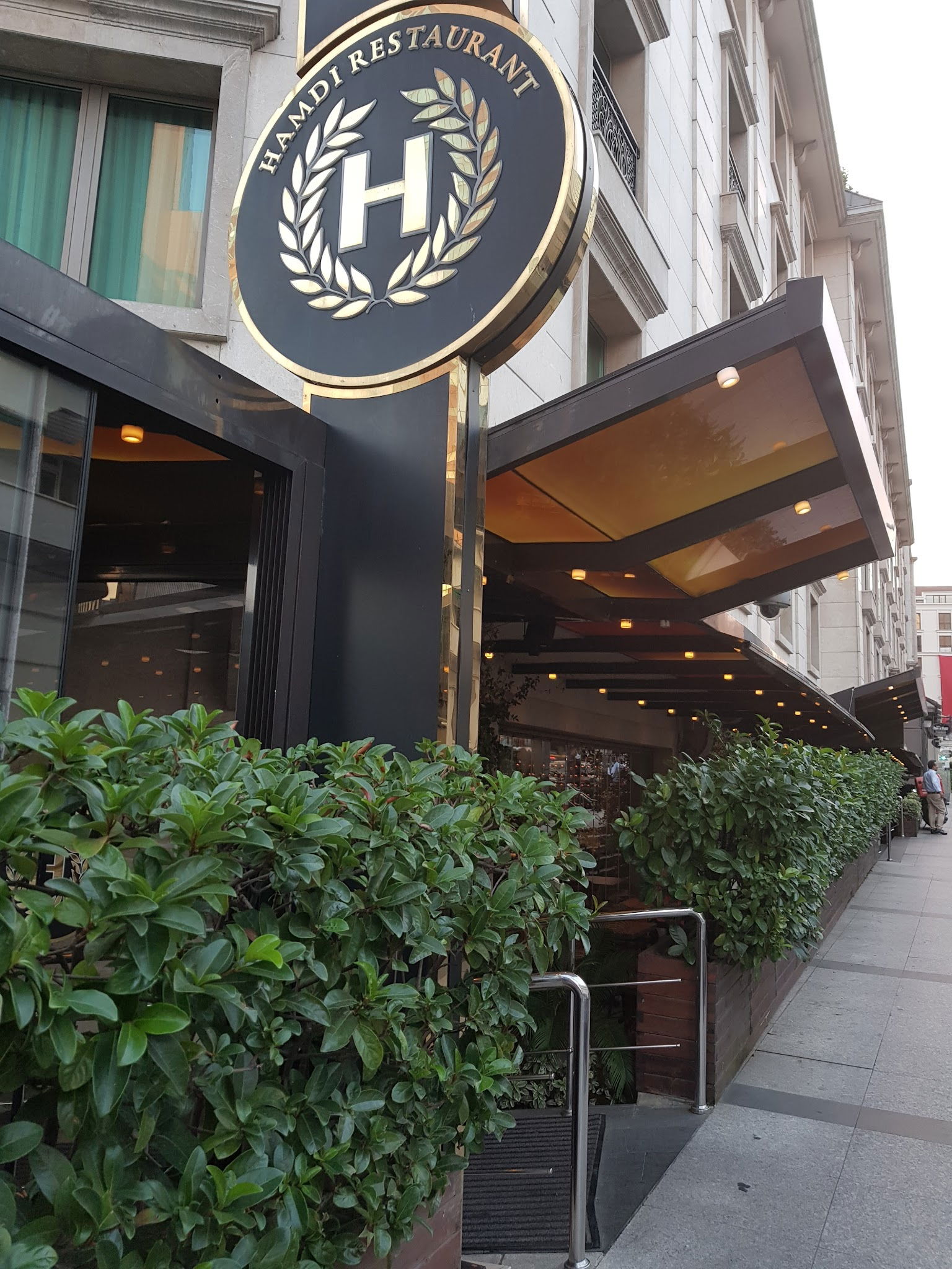 Hamdi Restaurant Şişli