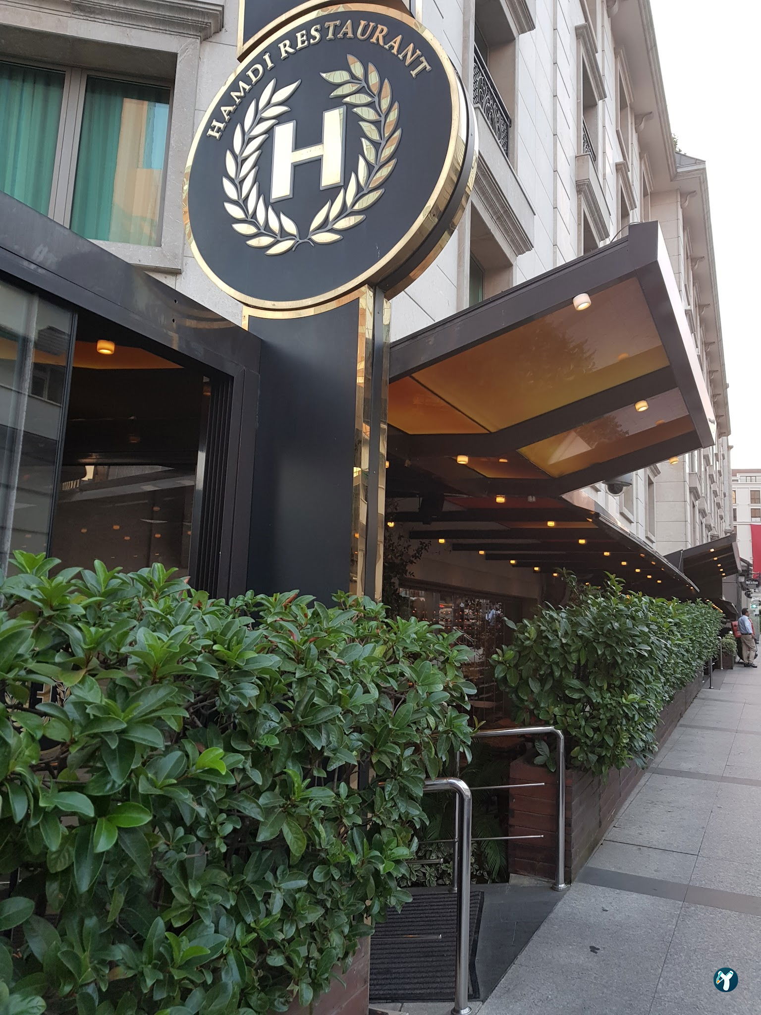 Hamdi Restaurant Şişli