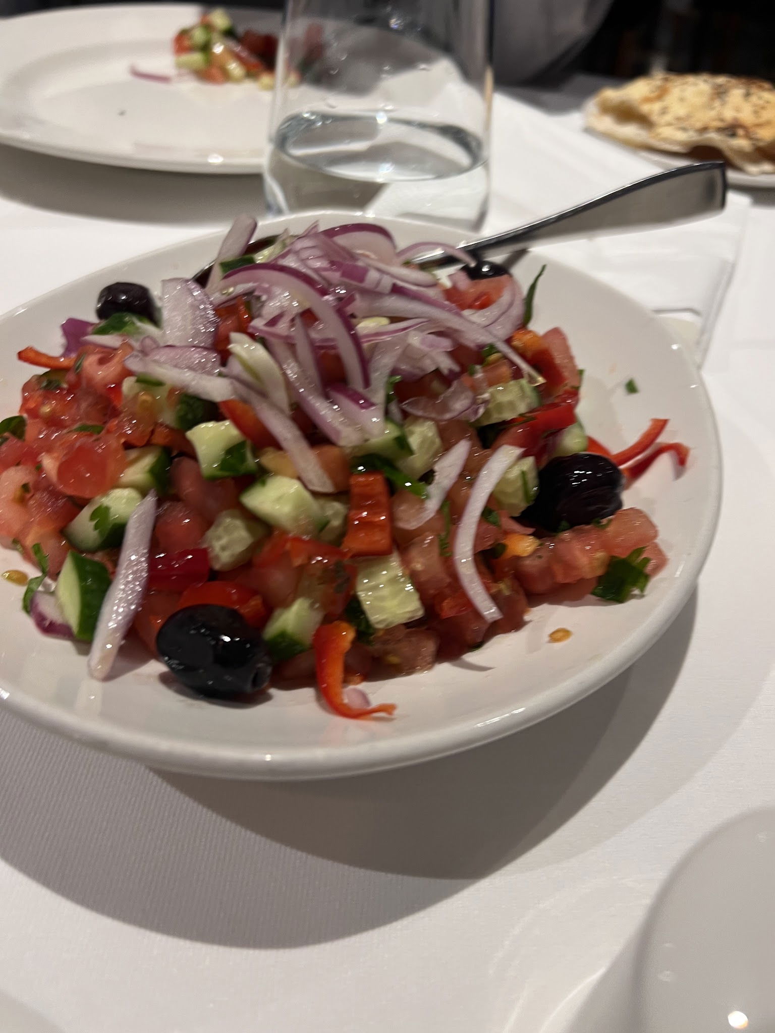 Hamdi Restaurant Şişli