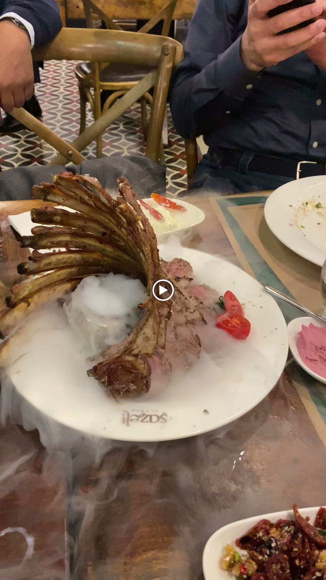 Hamdi Restaurant Şişli