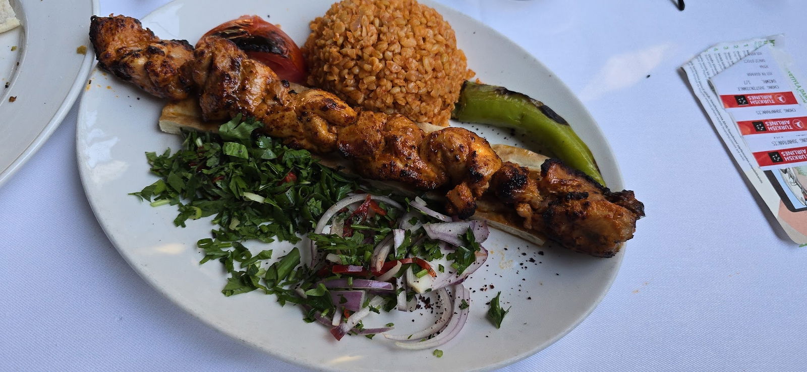 Hamdi Restaurant Şişli