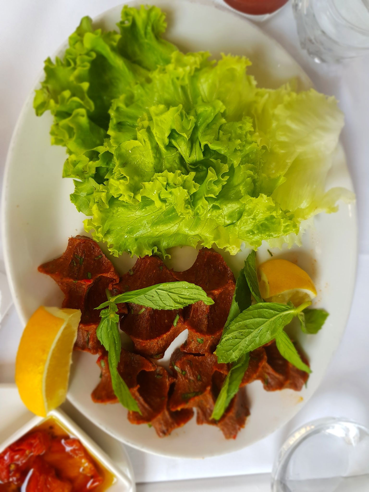 Hamdi Restaurant Şişli